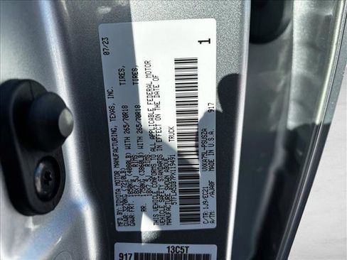 Used 2023 Toyota Tundra SR5 image 26