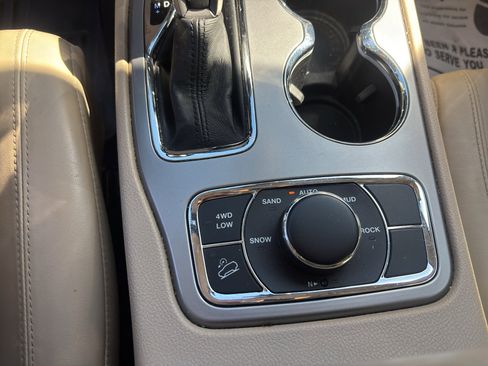 Used 2021 Jeep Grand Cherokee Limited w/ Luxury Group II AWD/4WD image 21
