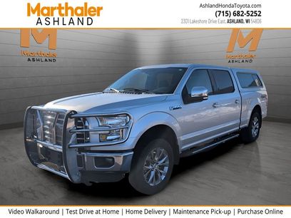 Used 2015 Ford F150 XLT w/ Equipment Group 302A Luxury