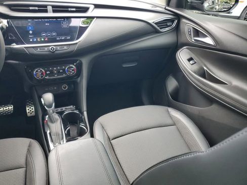 Certified 2023 Buick Encore GX Select w/ Sport Touring Package AWD/4WD image 15