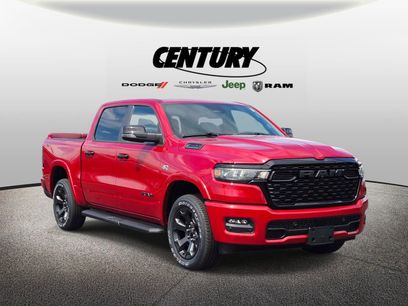 New 2026 RAM 1500 Big Horn