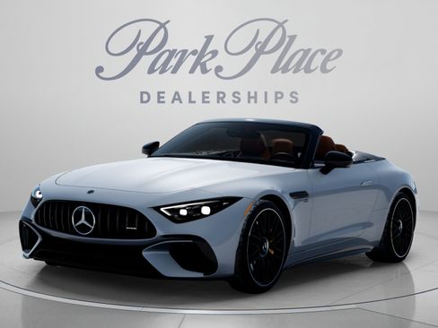 Used 2022 Mercedes-Benz SL 63 AMG 4MATIC image 40
