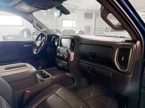 Used 2019 GMC Sierra 1500 SLT w/ SLT Convenience Package AWD/4WD image 12