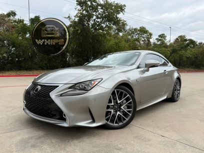 Used 2016 Lexus RC 200t