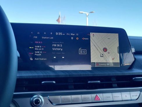 New 2025 Kia Telluride EX w/ EX Captain's Chair Package image 22