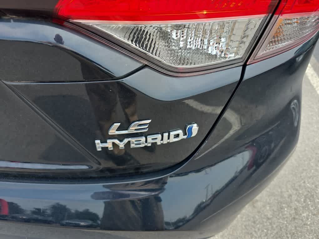 Used 2023 Toyota Corolla LE FWD image 7