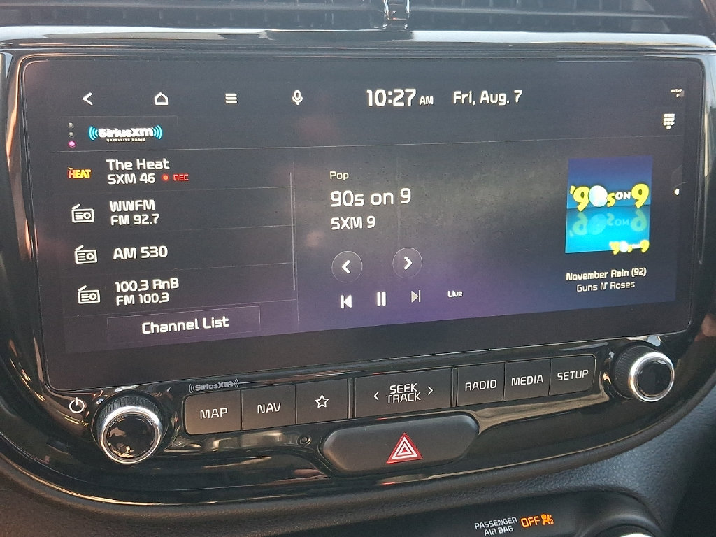 Used 2023 Kia Soul EX FWD image 18