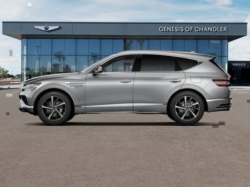 New 2026 Genesis GV80 3.5T Advanced AWD/4WD image 3