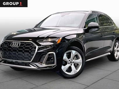 Used 2023 Audi Q5 2.0T Premium Plus