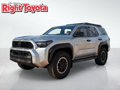 New 2026 Toyota 4Runner TRD Off-Road Premium