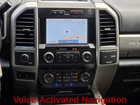 Used 2021 Ford F250 Lariat w/ Lariat Value Package AWD/4WD image 18