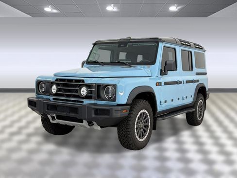 Used 2024 INEOS Grenadier AWD/4WD image 1