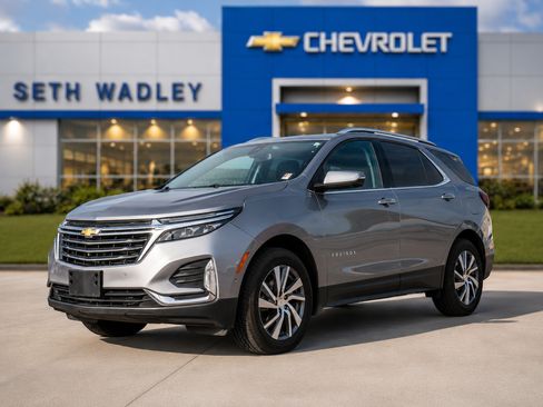 Used 2023 Chevrolet Equinox Premier AWD/4WD image 66