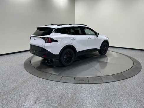 New 2026 Kia Sportage X-Line image 5