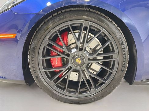 Used 2026 Porsche Panamera GTS AWD/4WD image 42