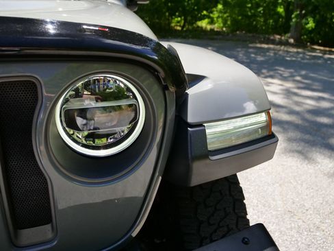 Used 2020 Jeep Wrangler Unlimited Rubicon AWD/4WD image 43