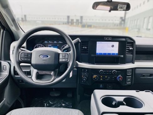 New 2026 Ford F350 XL w/ STX Appearance Package image 11