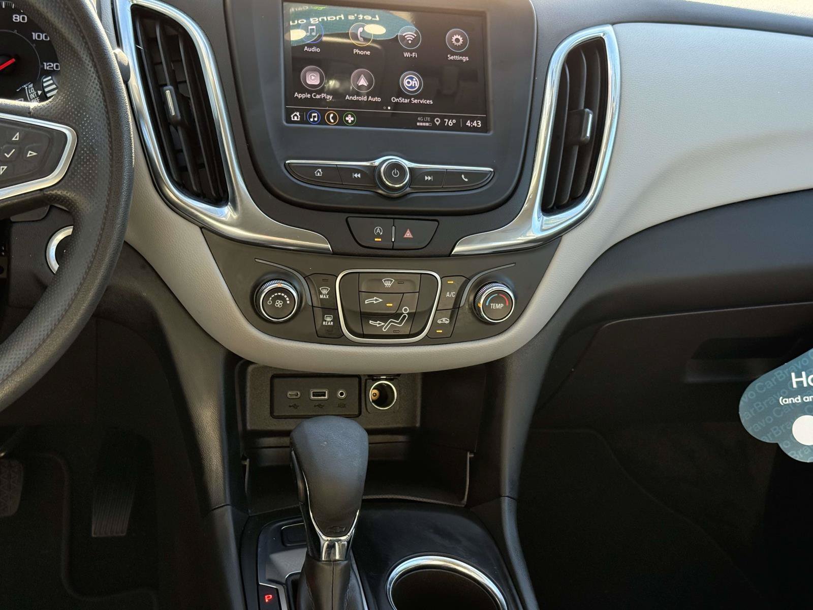 Certified 2024 Chevrolet Equinox LS w/ Driver Confidence II Package AWD/4WD image 18
