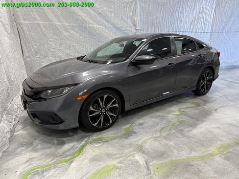 Used 2019 Honda Civic Sport image 1