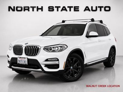 Used 2019 BMW X3 xDrive30i w/ Convenience Package