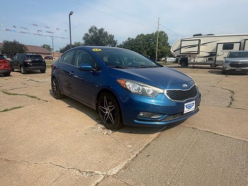 Used 2014 Kia Forte EX FWD image 7