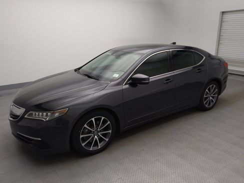 Used 2015 Acura TLX V6 w/ Technology Package FWD image 2