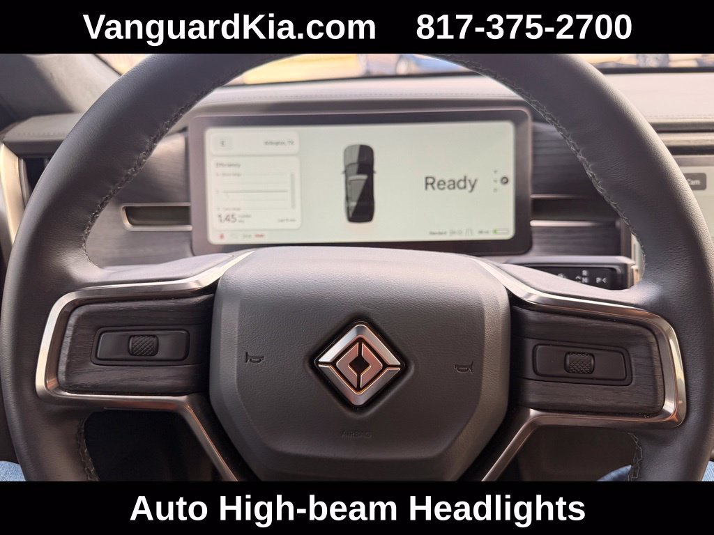 Used 2024 Rivian R1S Adventure Dual AWD/4WD image 16