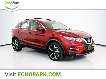 Used 2022 Nissan Rogue Sport SL