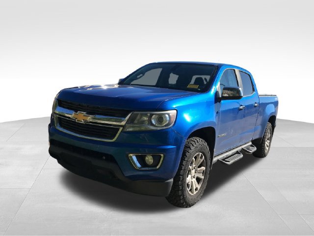 Used 2018 Chevrolet Colorado LT w/ Luxury Package, Chrome AWD/4WD image 26