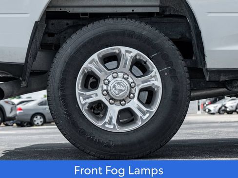 Used 2024 RAM 2500 Big Horn AWD/4WD image 9