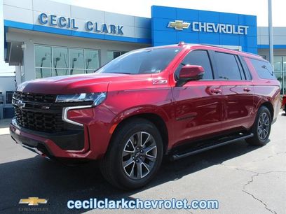 Certified 2024 Chevrolet Suburban Z71 w/ Off-Road Capability Package