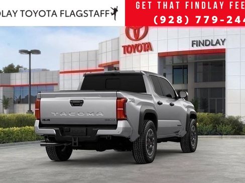 New 2025 Toyota Tacoma TRD Off-Road image 9