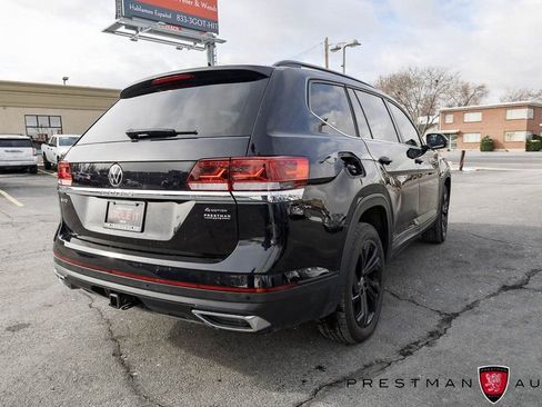 Used 2023 Volkswagen Atlas SE AWD/4WD image 7