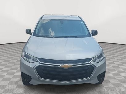 Used 2020 Chevrolet Traverse LS