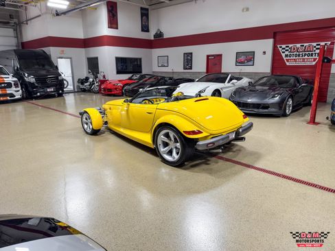 Used 1999 Plymouth Prowler RWD image 34