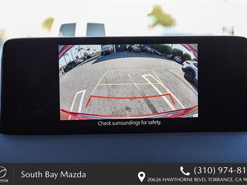 Certified 2022 MAZDA CX-5 AWD 2.5 S w/ Select Package image 21