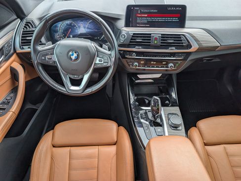 Used 2019 BMW X3 xDrive30i w/ Executive Package AWD/4WD image 6