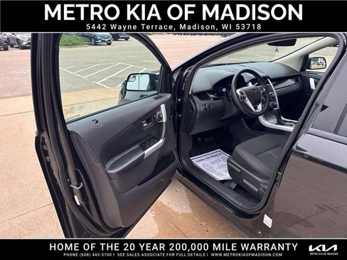 Used 2013 Ford Edge SE FWD image 11