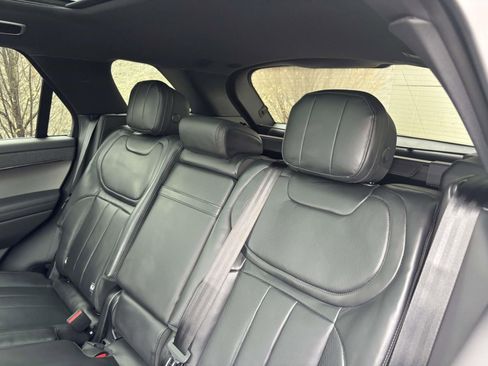 New 2026 Land Rover Range Rover Sport SE image 21