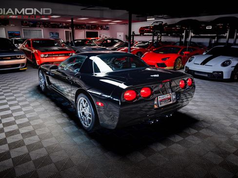 Used 2003 Chevrolet Corvette Z06 w/ Memory Package, 3 Drivers image 46