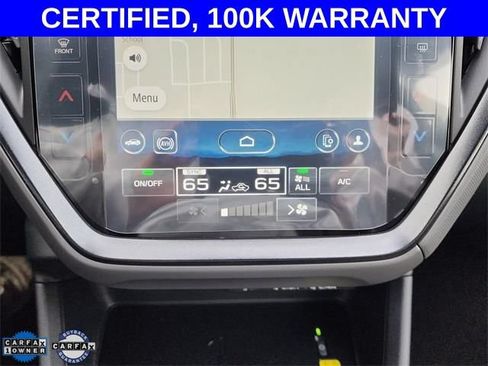 Used 2026 Subaru Crosstrek 2.5i Sport w/ Crosstrek Mirror Package AWD/4WD image 22