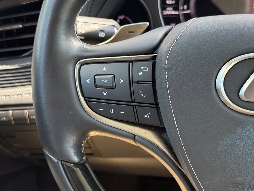 Certified 2023 Lexus LS 500 w/ Interior Upgrade Package RWD image 30