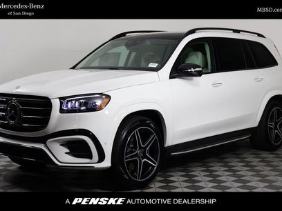 New 2026 Mercedes-Benz GLS 450 4MATIC