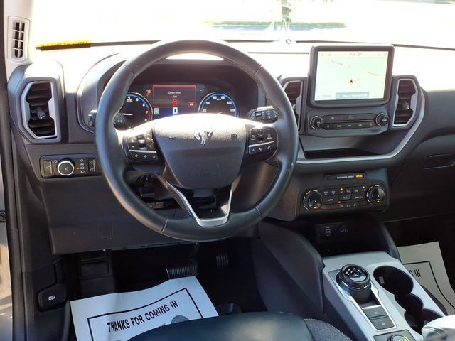 Used 2024 Ford Bronco Sport Outer Banks w/ Tech Package AWD/4WD image 15