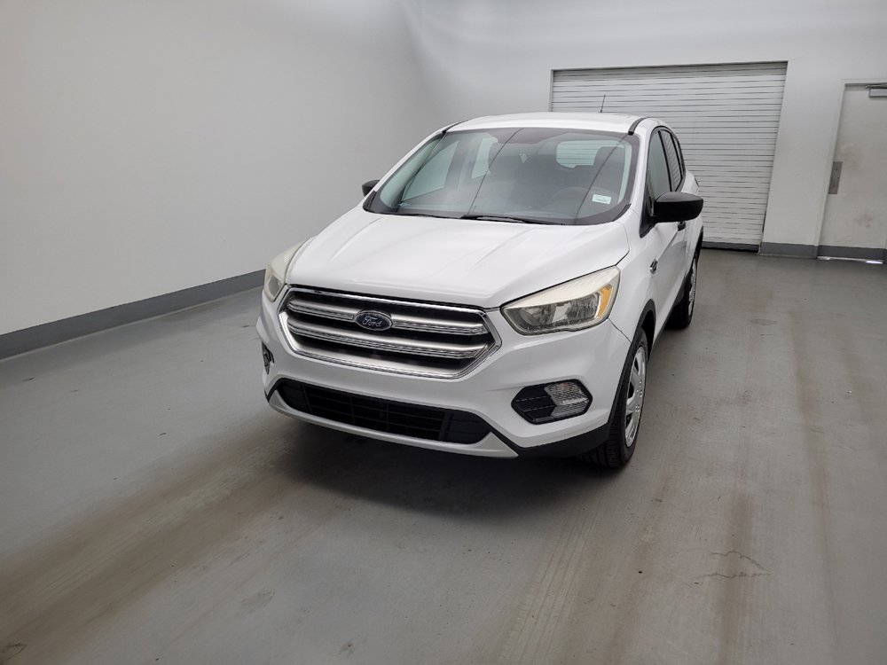 Used 2017 Ford Escape S FWD image 15