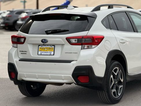 Used 2020 Subaru Crosstrek 2.0i Limited w/ Moonroof Package w/Navigation AWD/4WD image 9