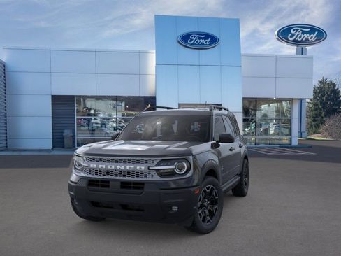 New 2026 Ford Bronco Sport Outer Banks AWD/4WD image 2