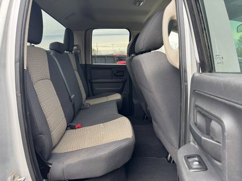 Used 2012 RAM 1500 ST w/ SXT Appearance Group AWD/4WD image 17