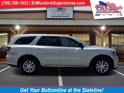 Used 2023 Dodge Durango AWD w/ Technology Group image 1