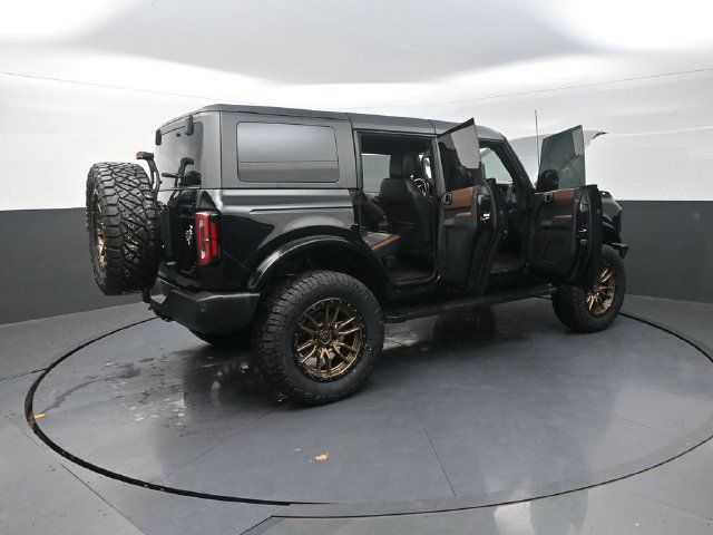 Used 2022 Ford Bronco Outer Banks AWD/4WD image 45